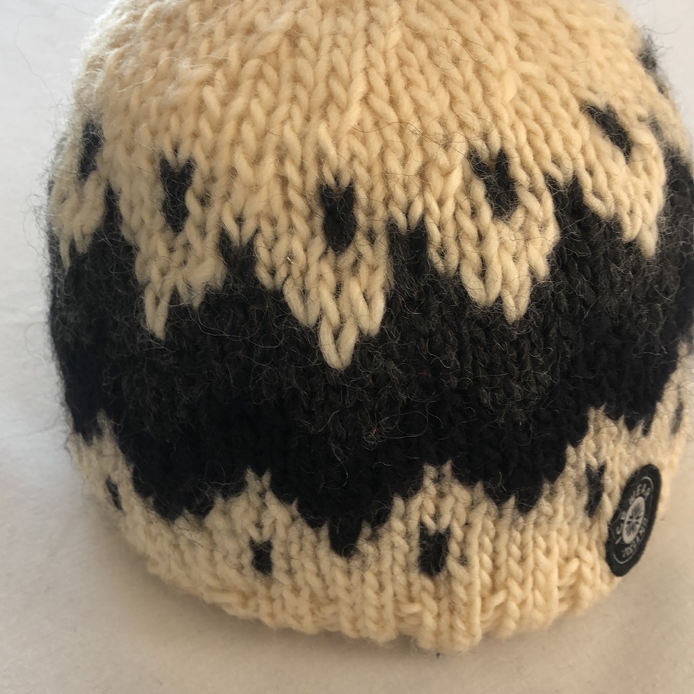 ICEWEAR Iceland men’s beanie 100 % Wool - Picture 3 of 12